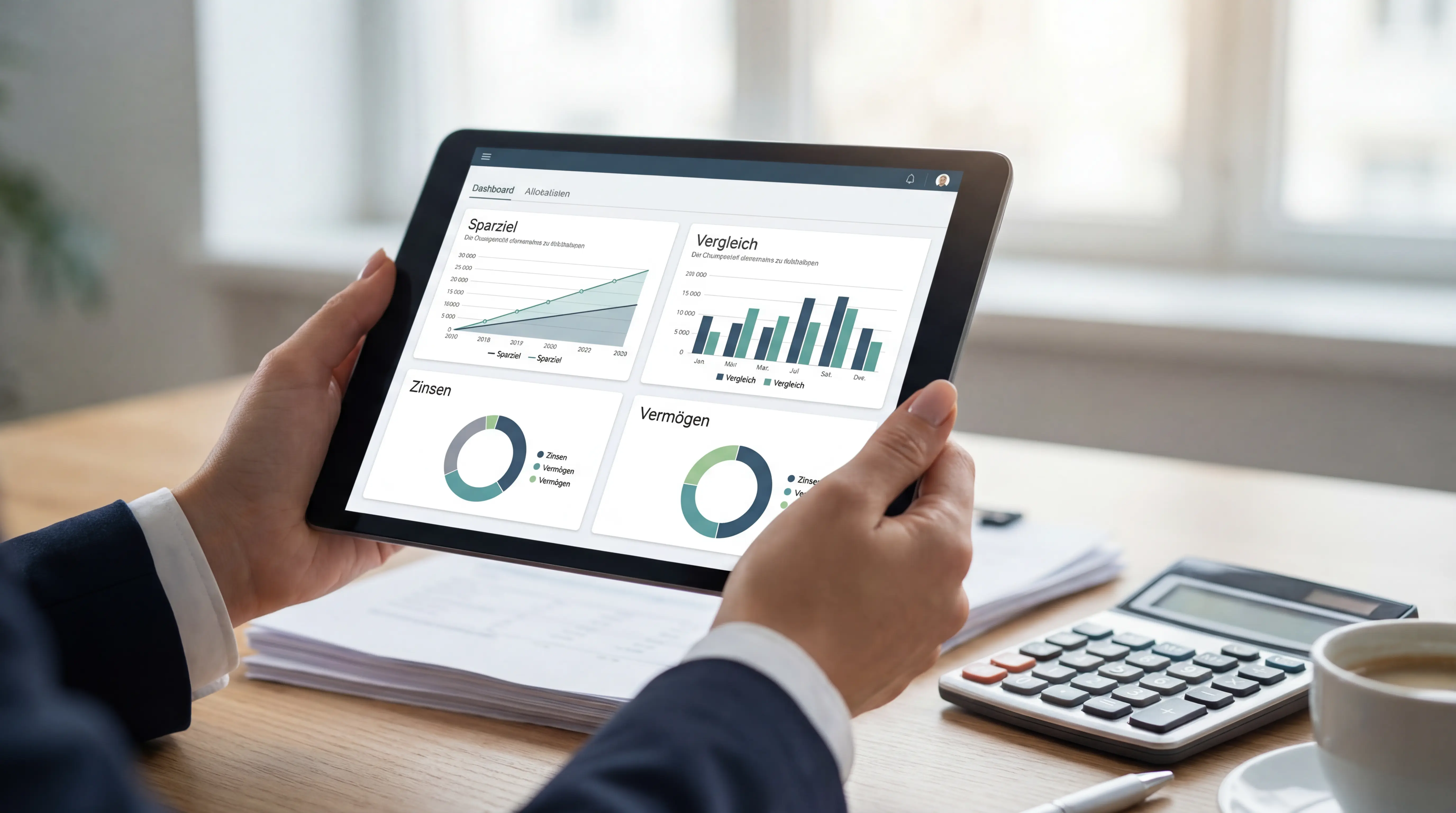 Strategische Finanzplanung für Emigranten in Deutschland